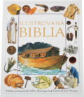 Kniha: Ilustrovaná biblia (Selina Hastingsová). Príroda, 2001