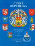 Česká republika v symbolech, znacích a erbech - Josef Augustin, 1999