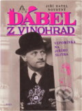 Kniha: Ďábel z vinohrad (Jiří Datel Novotný). 