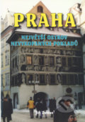 Praha největší ostrov nevykopaných pokladů 1. - Jiří Zeman, Akcent, 2005
