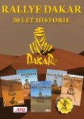 Dakar - 30 let historie, Filmexport Home Video, 2011