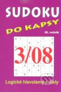 Sudoku do kapsy 3/08, Telpres, 2008