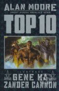 TOP 10 (Kniha druhá) - Alan Moore, 2004