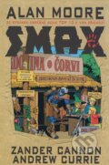 Kniha: Smax (Alan Moore). BB/art, 2005
