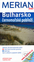 Kniha: Bulharsko - Černomořské pobřeží (Izabella Gawinová). Vašut, 2006