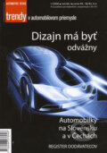 Kniha: Dizajn má byť odvážny (MEDIA/ST). MEDIA/ST, 2008