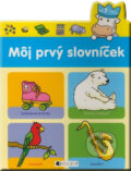 Kniha: Môj prvý slovníček - modrý (Fragment). Fragment, 2008
