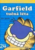Garfield 24: Tučná léta - Jim Davis, 2008