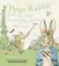 Kniha: Peter Rabbit Lift-the-Flap Shapes, Opposites and Sizes (Beatrix Potter)