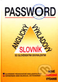 Password - Anglický výkladový slovník so slovenskými ekvivalentmi, Slovenské pedagogické nakladateľstvo - Mladé letá, 2008