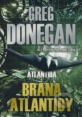 Atlantida: Brána Atlantidy - Greg Donegan, BB/art, 2008