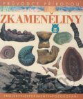 Kniha: Zkameněliny (Chris Pellant). Nakladatelství Fragment, 2000