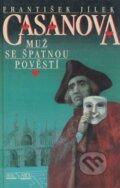 Casanova - František Jílek, Šulc - Švarc, 1996