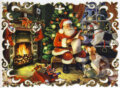 Puzzle: List Santovi (Jumbo)