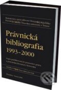 Právnická bibliografia 1993 - 2000, Poradca podnikateľa, 2001