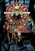 První klíč - Ulysses Moore, Egmont ČR, 2007