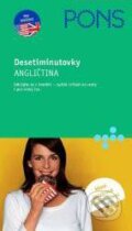 Kniha: Desetiminutovky - Angličtina (Kit Batten). Klett