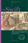 Gulliverovy cesty - Jonathan Swift, Albatros CZ, 2004