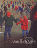 Jan Šafránek - Svět lidí / The World of People - Viktor Šlajchrt, Jan Kříž, Rychard Drury, Karel Holub, Gallery, 2008