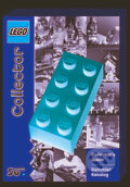 LEGO Collectors Guide - Michael Steiner, Schwarz Maerkte U. Figure, 2008