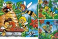 Puzzle: Včielka Maja medzi kvetmi (Ravensburger). Ravensburger