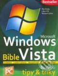 Bible - Windows Vista - Petr Broža a kol., 2008
