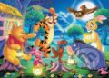 Puzzle: Medvedík PÚ (Ravensburger). Ravensburger