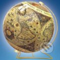 Puzzleball- Historická mapa so stojanom, Ravensburger