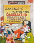 Kniha: Zapeklité hlavolamy ďábelského profesora (Kjartan Poskitt). , 2007