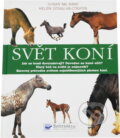 Kniha: Svět koní (Susan McBane a Helen Douglas-Cooper). , 2008