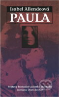 Kniha: Paula (Isabel Allende). Slovart, 1999