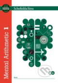 Kniha: Mental Arithmetic 1 (J.W. Adams, R.P. Beaumont a T.R. Goddard)