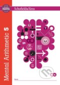 Mental Arithmetic 5 - J.W. Adams, R.P. Beaumont, T.R. Goddard, Schofield & Sims, 2000
