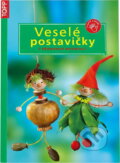 Kniha: Veselé postavičky z přírodních materiálů [CZ] (Anagram). Anagram, 2009