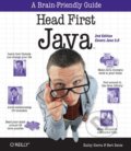 Kniha: Head First Java (Bert Bates a Kathy Sierra)