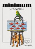 Kniha: Minimum chovatele (Petr Skalka). Olympia