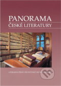 Kniha: Panorama české literatury [CZ] (Rubico). Rubico