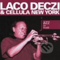 Hudební CD: Laco Deczi & Celula New York: Jazz na Hradě (Hudobné albumy)