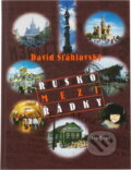 Kniha: Rusko mezi řádky (David Šťáhlavský). Radioservis, 2000