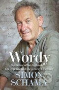 Wordy - Simon Schama, Simon & Schuster, 2019