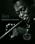 Kniha: Jazz (Herman Leonard). Atlantic Books, 2010