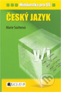 Kniha: Český jazyk (Marie Sochrová). Fragment, 2008