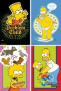 Puzzle: Simpsonovci (Dino)
