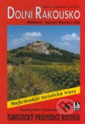 WF 44 Dolní Rakousko - Weinviertel - Rother - Marcus Stöckl, Rosemarie Stöckl, Bergverlag Rother, 2006