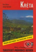 Kréta - Západ - Gert Hirner, Jakob Murböck, freytag&berndt, 2000
