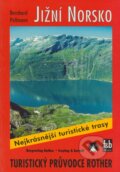 Jižní Norsko - Bernhard Pollmann, freytag&berndt, 2000