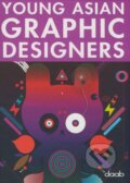 Kniha: Young Asian Graphic Designers (Daab). Daab, 2008