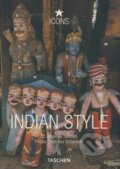 Indian style - Angelika Taschen, Taschen, 2008