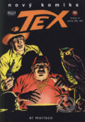 Tex 4 - El Morisco - Gianluigi Bonelli,Guglielmo Letteri, A.F.F.L, 2005