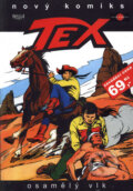 Kniha: Tex 1 - Osamělý vlk (A.F.F.L). A.F.F.L, 2004